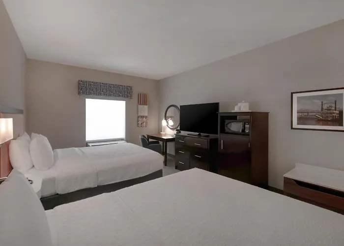 Hampton Inn & Suites Harvey New Orleans Westbank