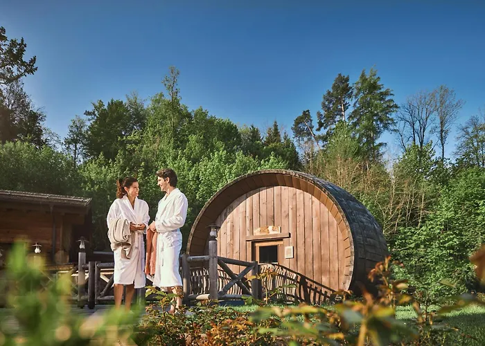 Eurothermenresort Bad Schallerbach