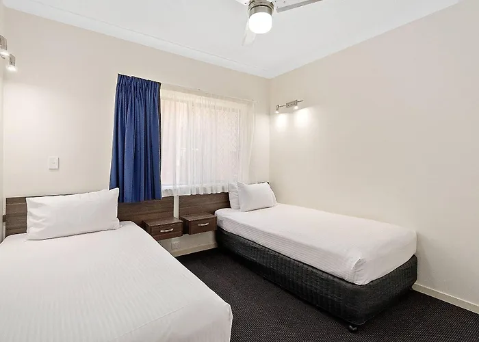 Quality Hotel Robertson Gardens