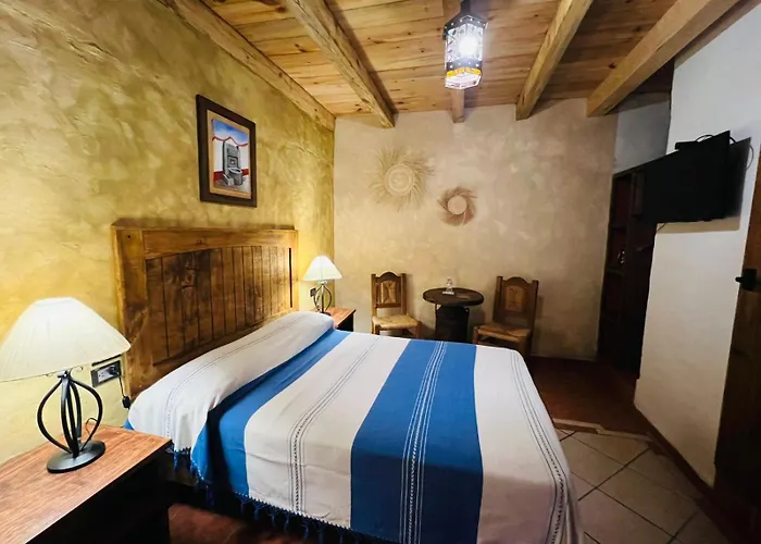 Hotel Mi Pueblito Tapalpa