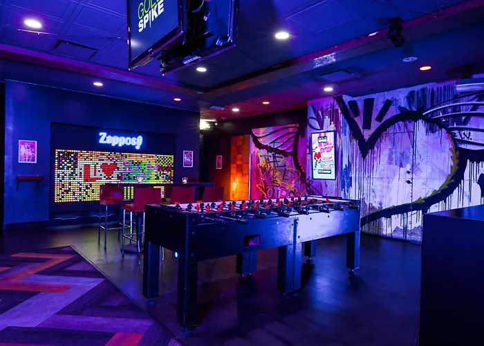 Oasis At Gold Spike (Adults Only)