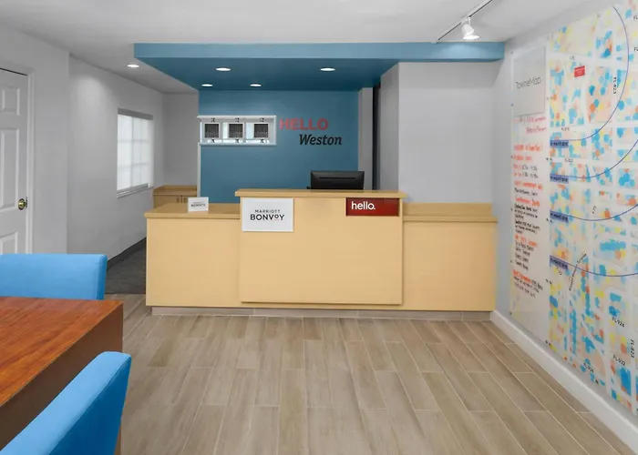 Towneplace Suites By Marriott Fort Lauderdale Weston