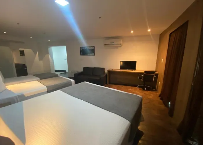 San Diego Suites Governador Valadares