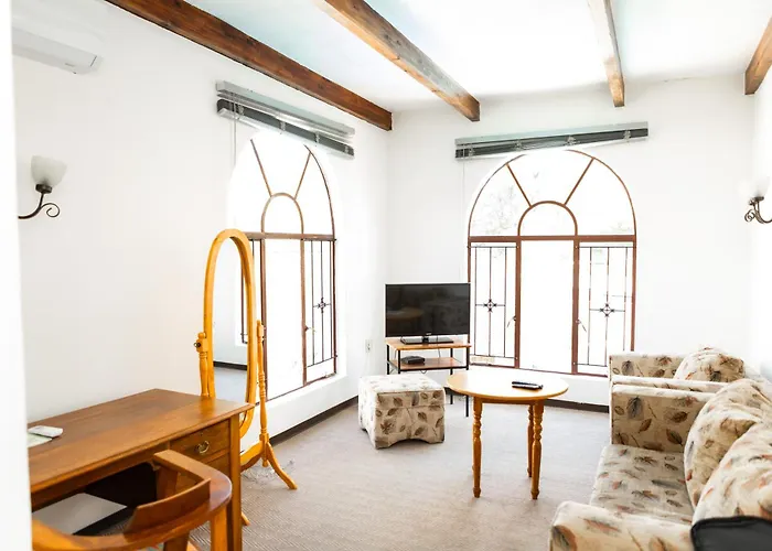 Casa Blanca Boutique Hotel