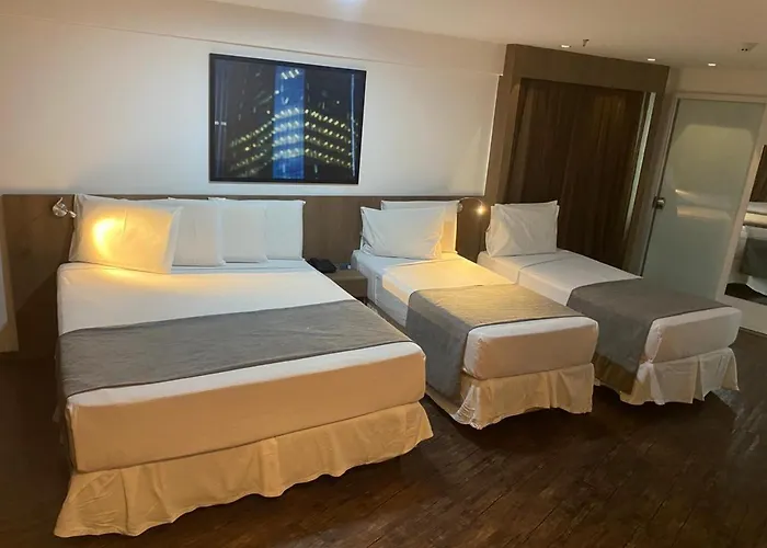 San Diego Suites Governador Valadares
