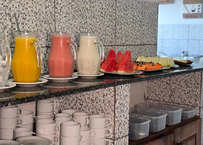 Hotel Pousada Executiva Itabuna