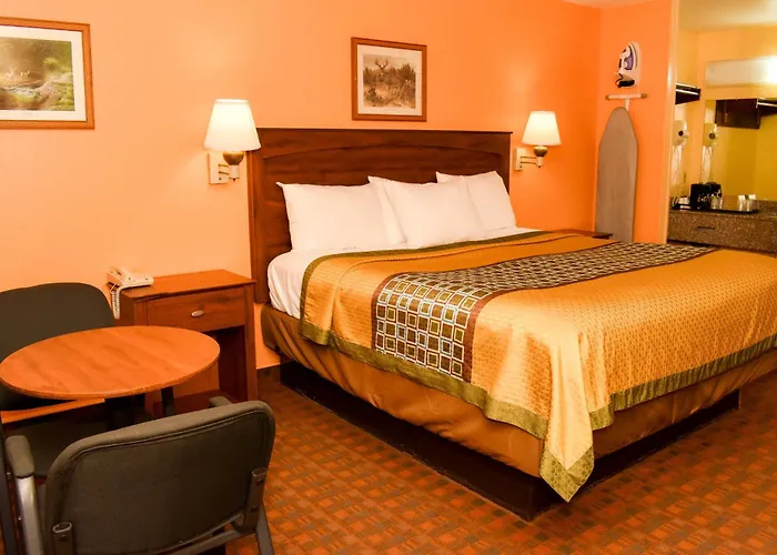 Antlers Inn Goliad