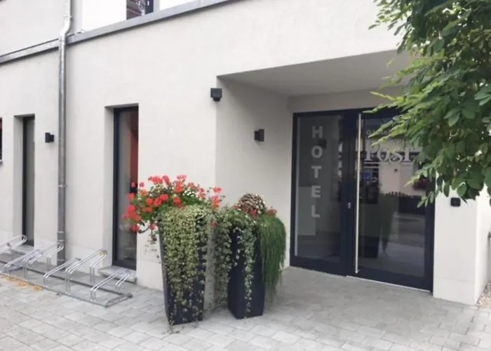 Hotel-Gasthof Neue Post