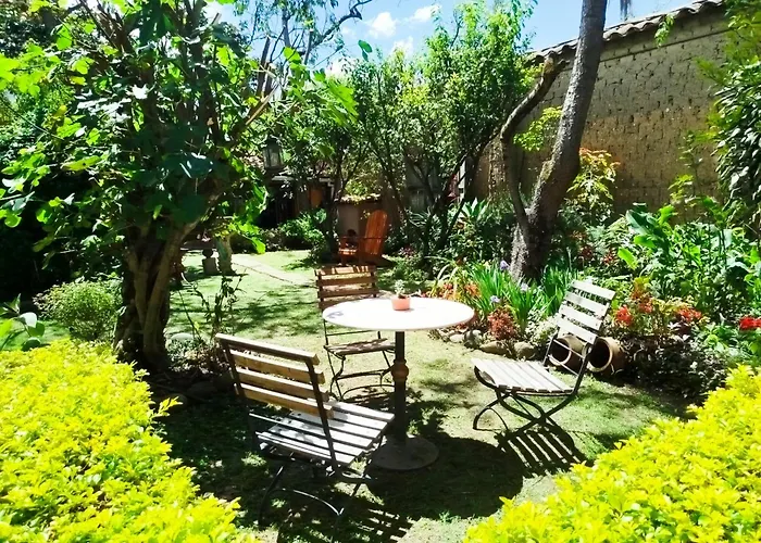 Hotel Boutique Casa Montalvo Cuenca