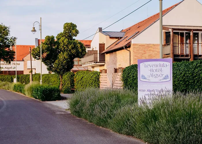 Levendula Hotel