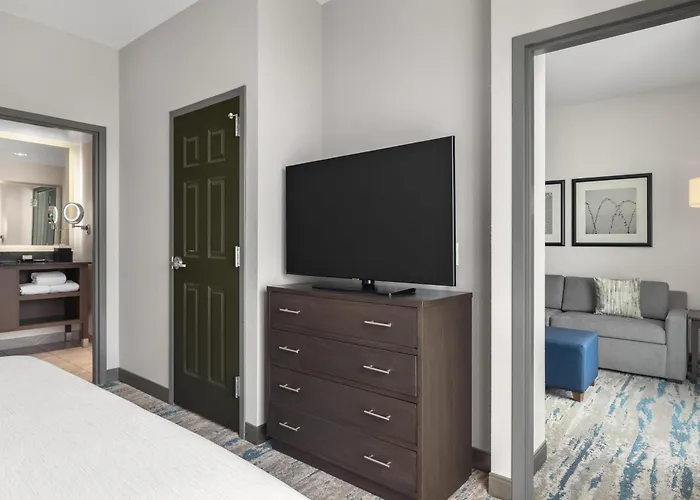 Embassy Suites Charlotte/Ayrsley