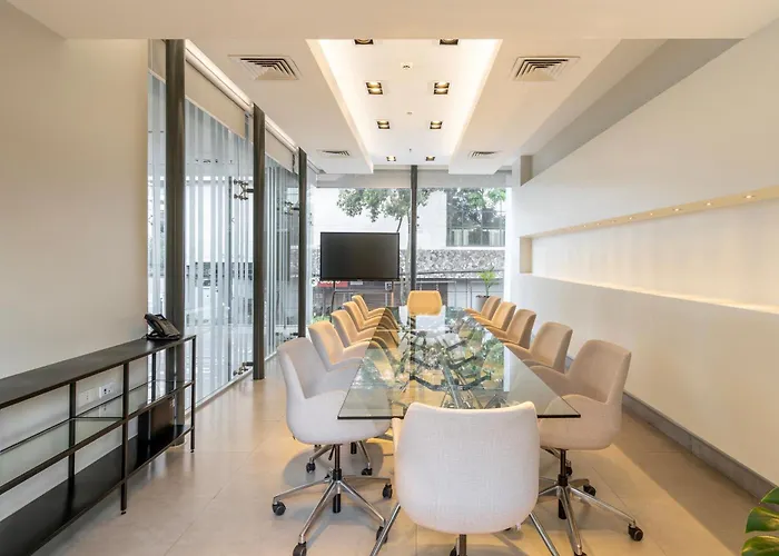 The Hub Urban Hotel