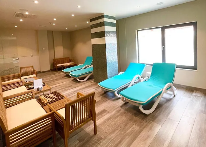 Hotel Olanesti & Spa Medical