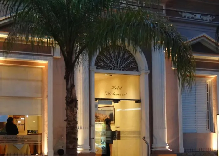 Hotel Holimasu
