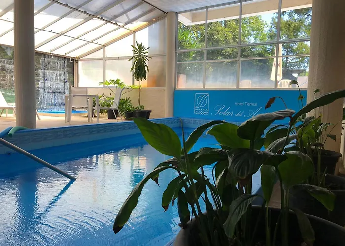 Hotel Solar del Acuario