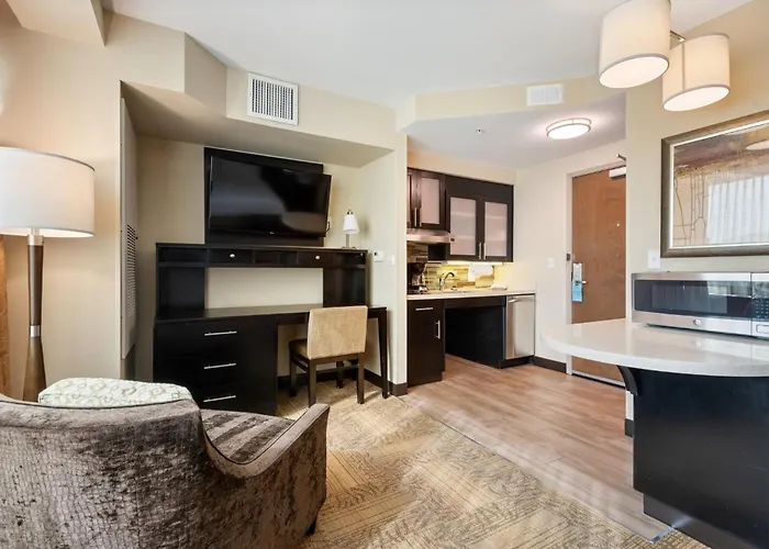 Staybridge Suites Denver Downtown By Ihg