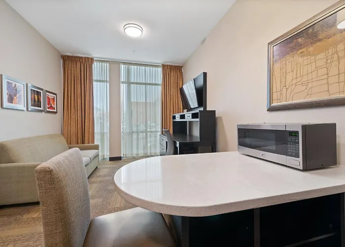 Staybridge Suites Denver Downtown By Ihg