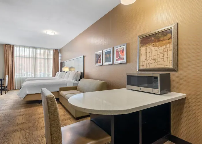 Staybridge Suites Denver Downtown By Ihg