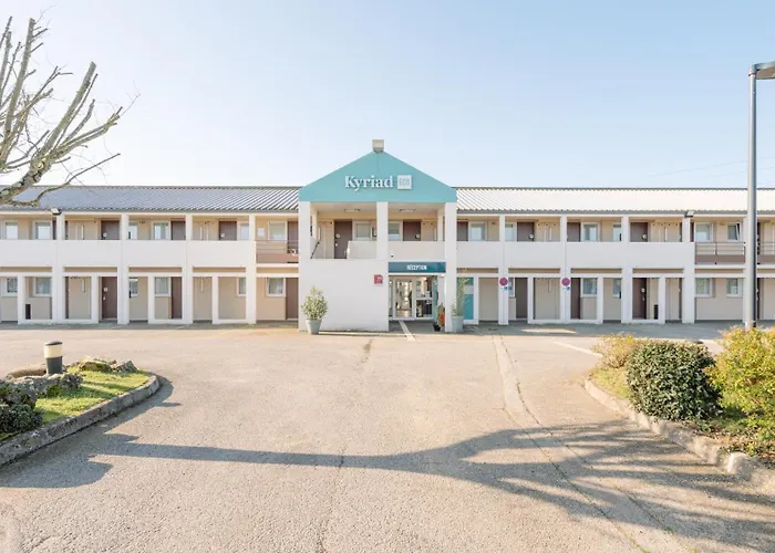 Kyriad Eco - Lorient Lanester