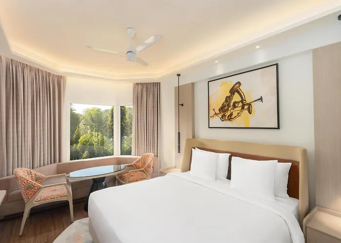 Hotel Gwalior Regency, A Member Of Radisson Individuals
