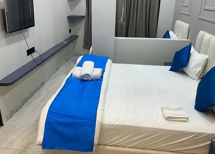 Kdm Hotel Indore Palace- Newly Renovated 4 Star Premium Hotel
