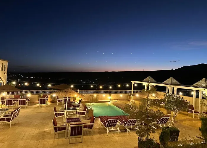 Ksar Sultan Dades - Dades Valley Retreat