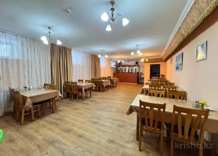 Hotel Nurlytau