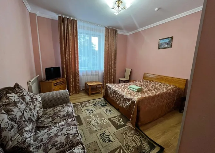 Hotel Nurlytau