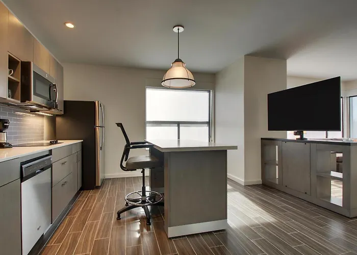 Hyatt House Oak Brook