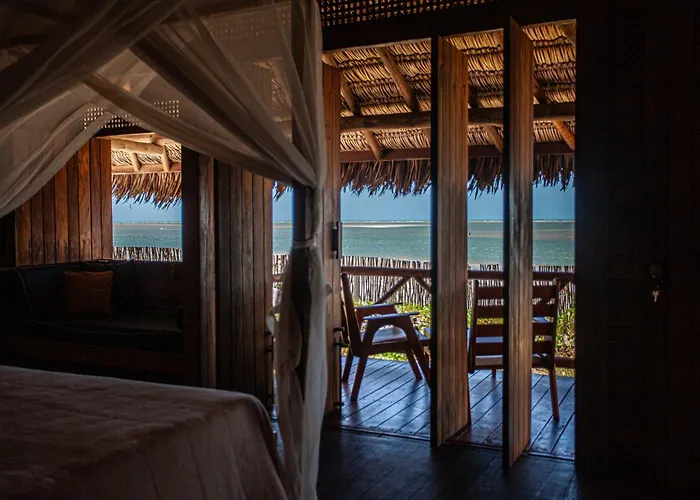 Jaguaribe Lodge E Kite