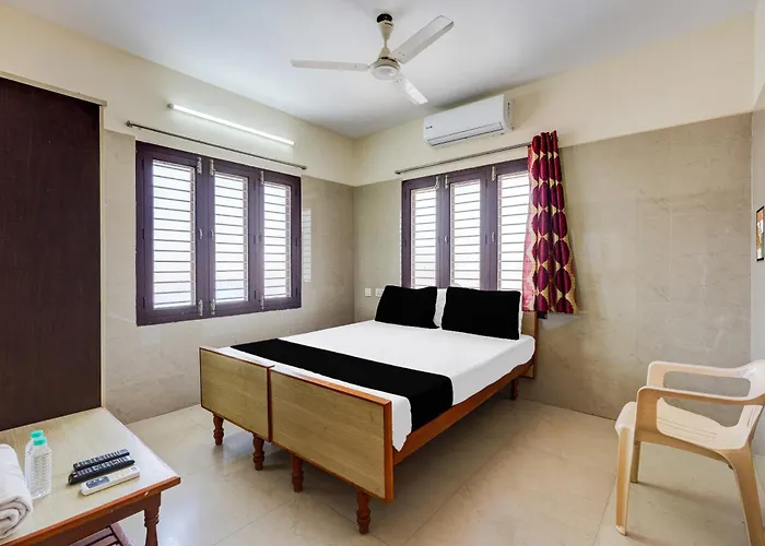 Hotel O Sgrt Residency