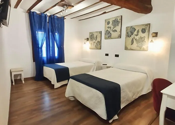 Hotel La Huella Del Camino