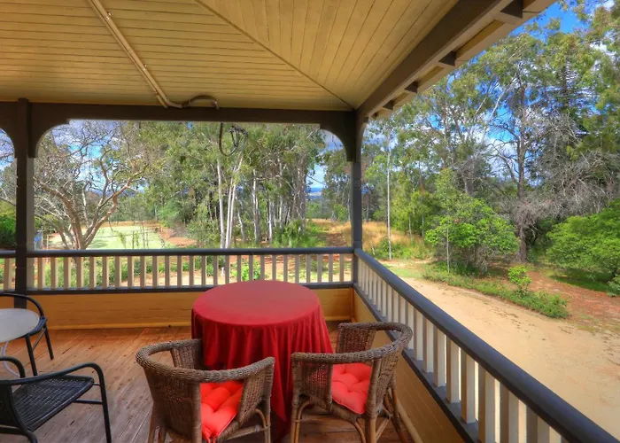 Blair Athol Homestead