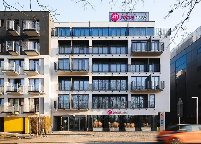Focus Hotel Poznan