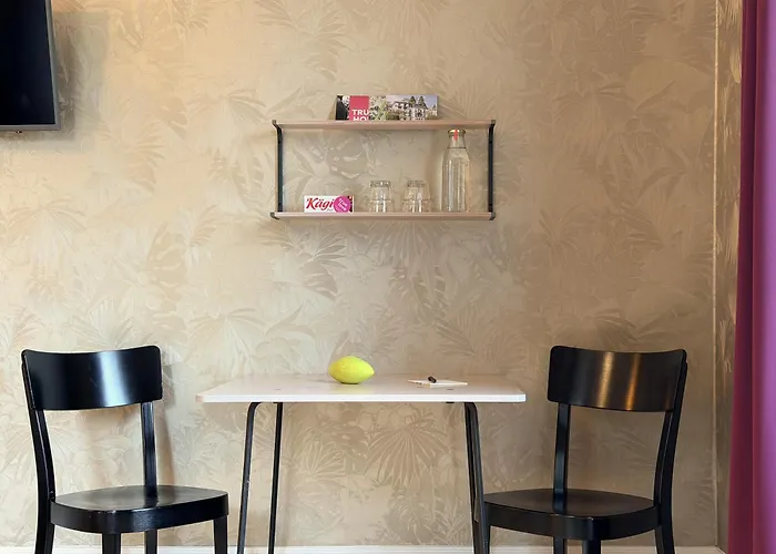 Hotel Beau Sejour Lucerne