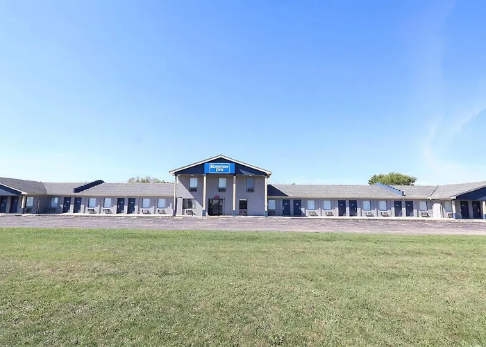 Rodeway Inn Jeffersonville - Washington Court House