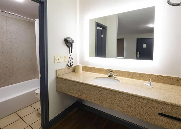 Rodeway Inn Jeffersonville - Washington Court House