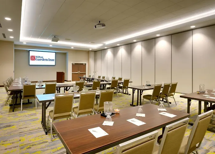 Hilton Garden Inn Boise Downtown