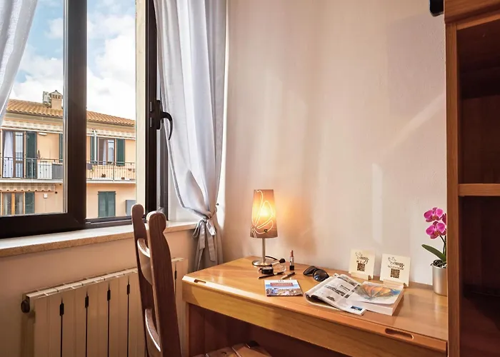Il Bersagliere Dependance Hotel la Pace