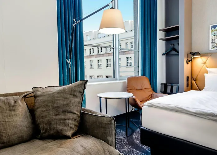 Motel One Leipzig-Post