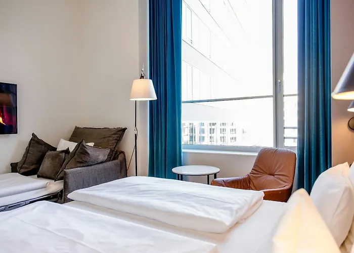 Motel One Leipzig-Post
