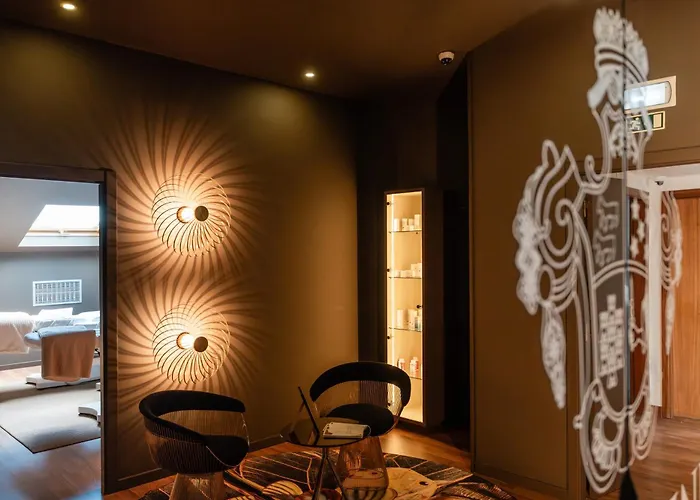 Palacio São Silvestre-Boutique Hotel