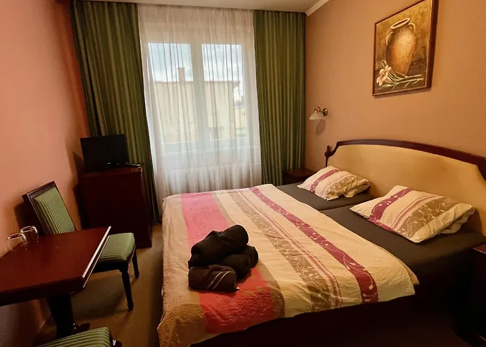Hotel Haná