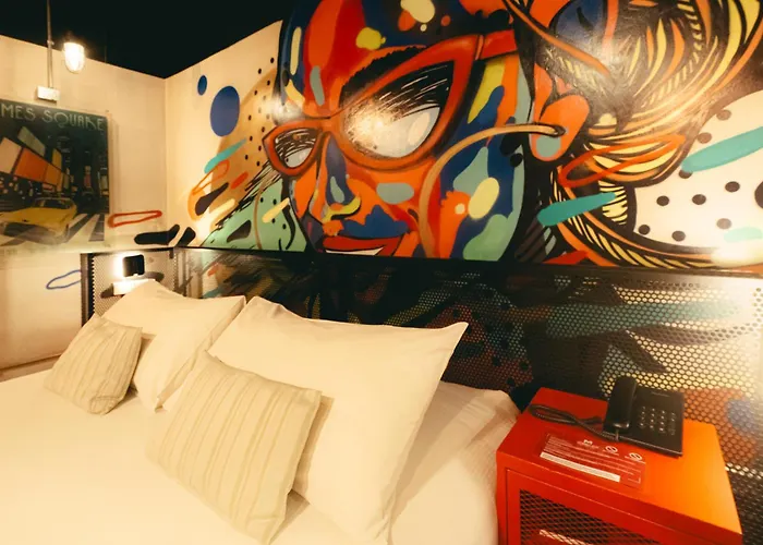 Loft Hotel By Sommelier Hoteles