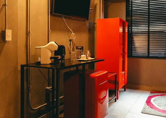 Loft Hotel By Sommelier Hoteles
