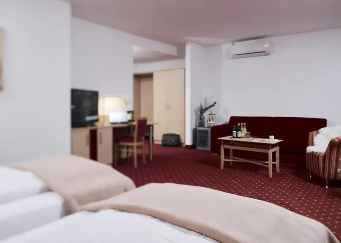 Altstadthotel Arte