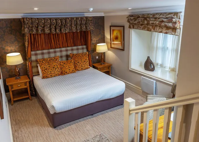 Ringwood Hall Hotel & Spa, Best Western Signature Collection