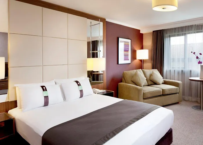 Holiday Inn Birmingham Bromsgrove By Ihg