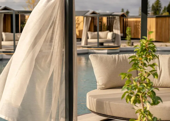 Das Stemp Wellnessresort 4 Sterne Superior