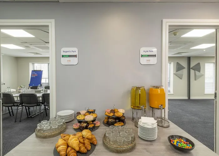 Holiday Inn Express London Croydon By Ihg